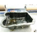 103D044 Lower Engine Oil Pan From 2014 Hyundai Sonata  2.4